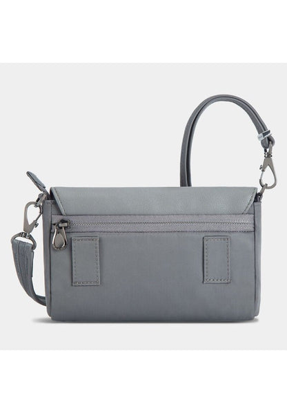 Travelon Anti-Theft Addison Convertible Belt Bag - Grey