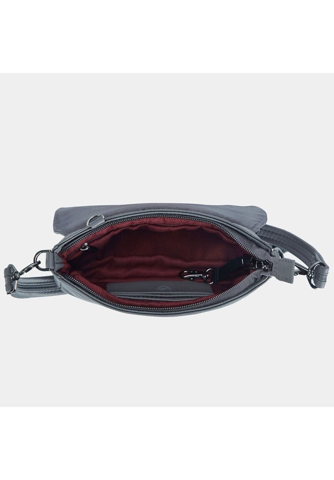 Travelon Anti-Theft Addison Convertible Belt Bag - Grey