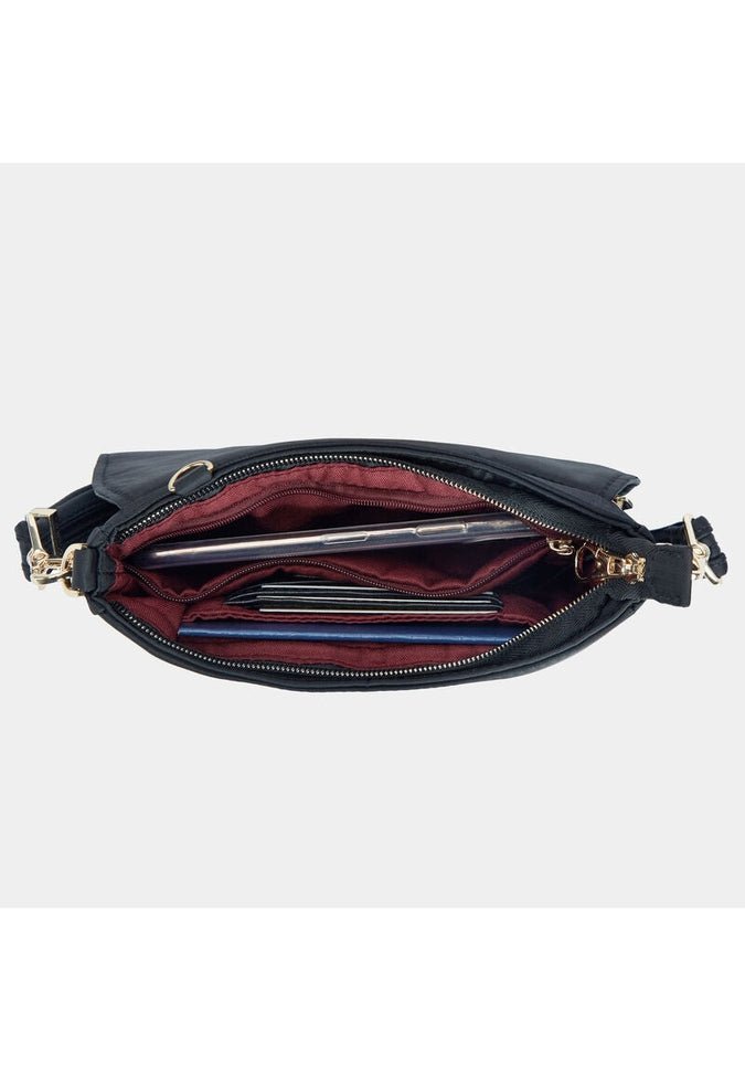 Travelon Anti-Theft Addison Convertible Belt Bag