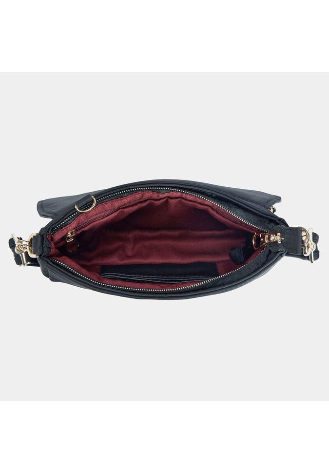 Travelon Anti-Theft Addison Convertible Belt Bag