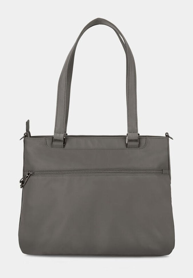 Travelon Anti-Theft Addison Tote - Grey