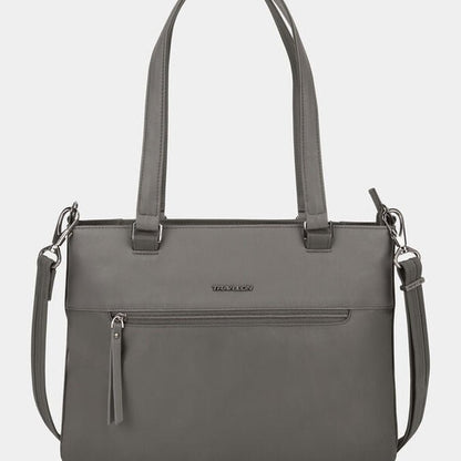 Travelon Anti-Theft Addison Tote - Grey