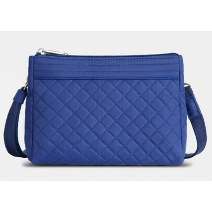 Travelon Anti-Theft Boho Clutch Crossbody