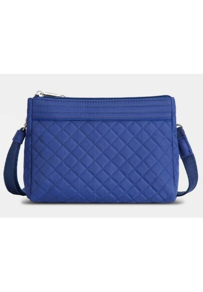 Travelon Anti-Theft Boho Clutch Crossbody