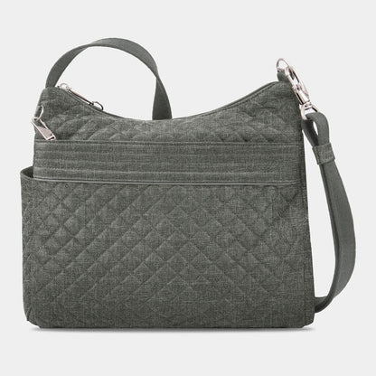 Travelon Anti-Theft Boho Square Crossbody