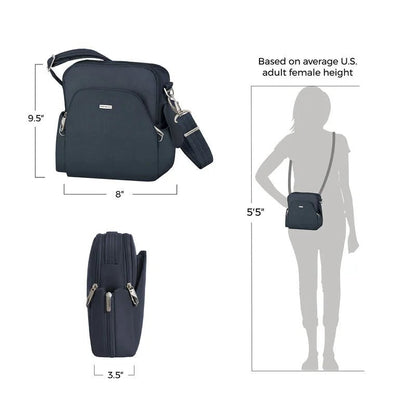 Travelon Anti-Theft Classic Travel Bag