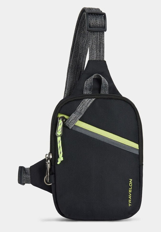 Travelon Anti-Theft Greenlander Compact Sling