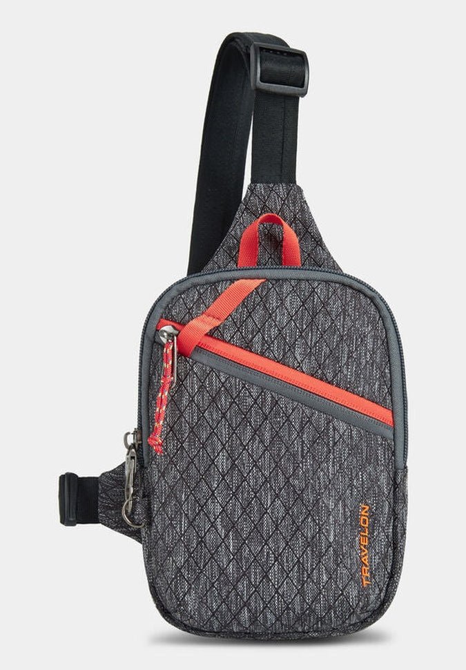 Travelon Anti-Theft Greenlander Compact Sling