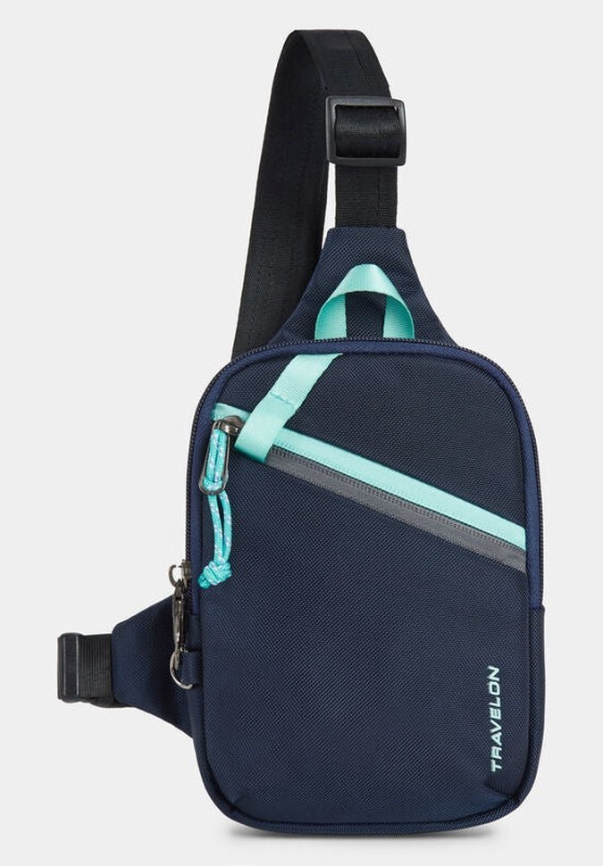 Travelon Anti-Theft Greenlander Compact Sling