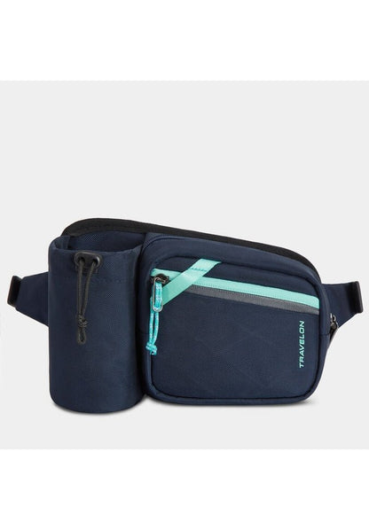 Travelon Anti-Theft Greenlander Hip Pack - "T" Missing from Logo - Priced Accordingly - FINAL SALE