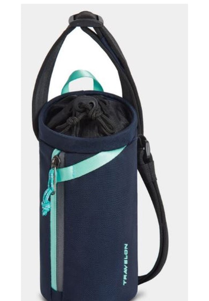 Travelon Anti-Theft Greenlander Insulated Water Bottle Bag