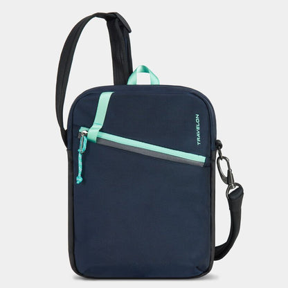 Travelon Anti-Theft Greenlander Small Crossbody