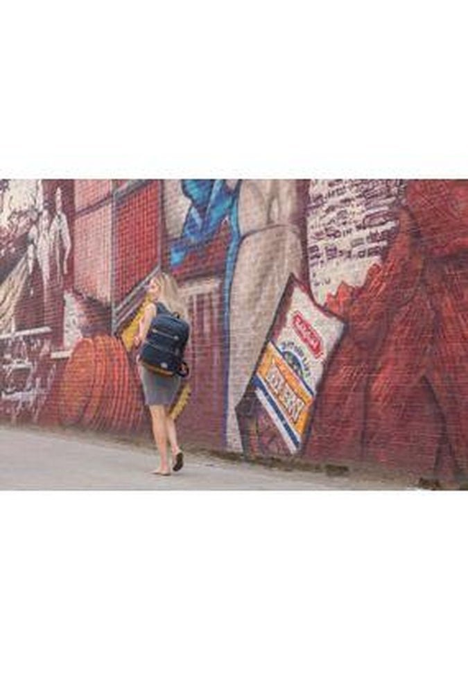 Travelon Anti-Theft Heritage Backpack