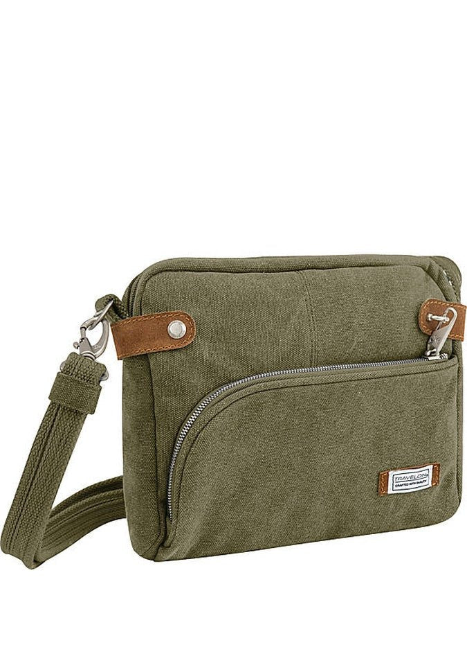 Travelon Anti-Theft Heritage Crossbody