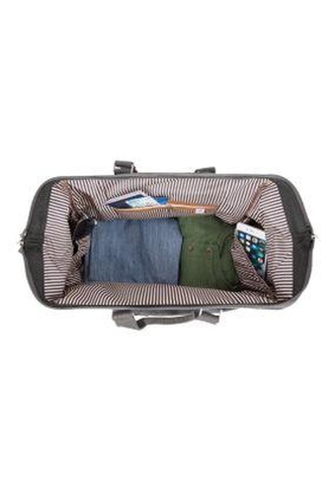 Travelon Anti-Theft Heritage Weekender Carryall