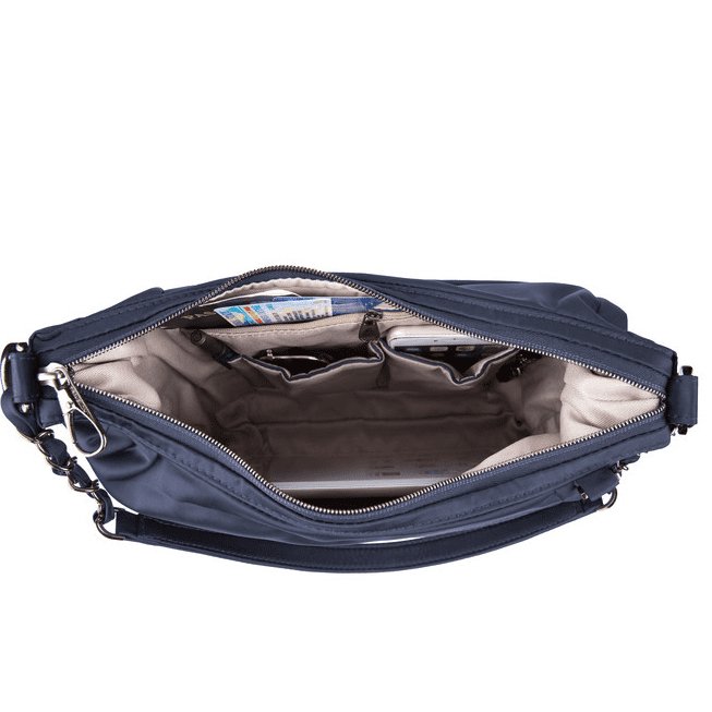 Travelon Anti-Theft Parkview Hobo Crossbody