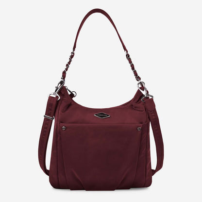 Travelon Anti-Theft Parkview Hobo Crossbody