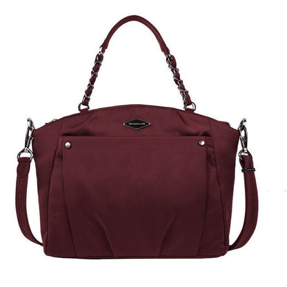 Travelon Anti-Theft Parkview Satchel Crossbody