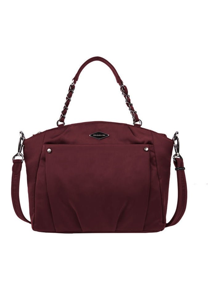 Travelon Anti-Theft Parkview Satchel Crossbody