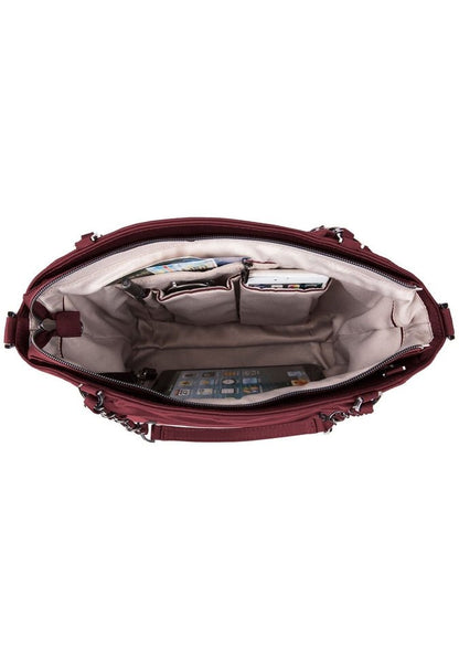 Travelon Anti-Theft Parkview Satchel Crossbody