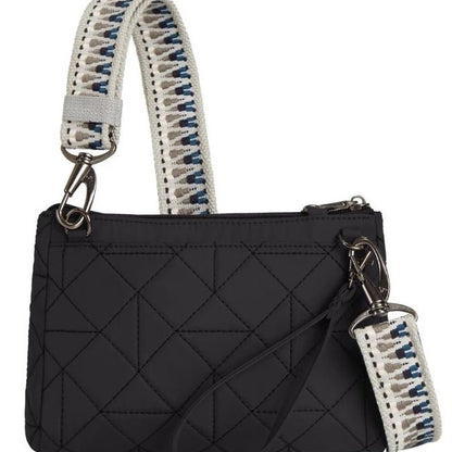 Travelon Boho Anti-Theft Clutch Crossbody