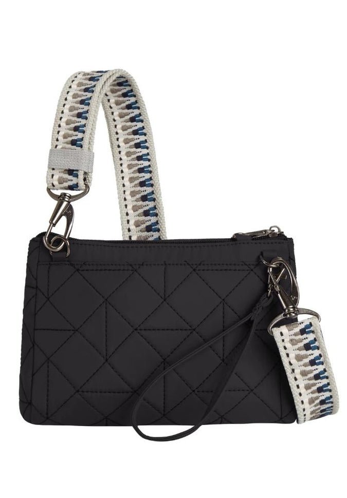 Travelon Boho Anti-Theft Clutch Crossbody