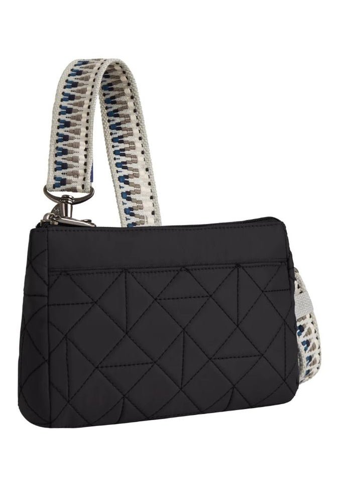 Travelon Boho Anti-Theft Clutch Crossbody