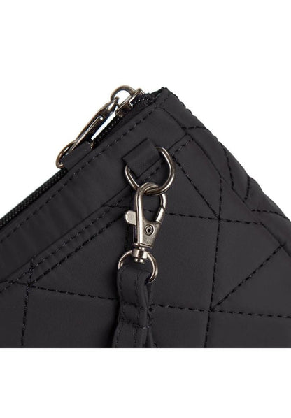 Travelon Boho Anti-Theft Clutch Crossbody