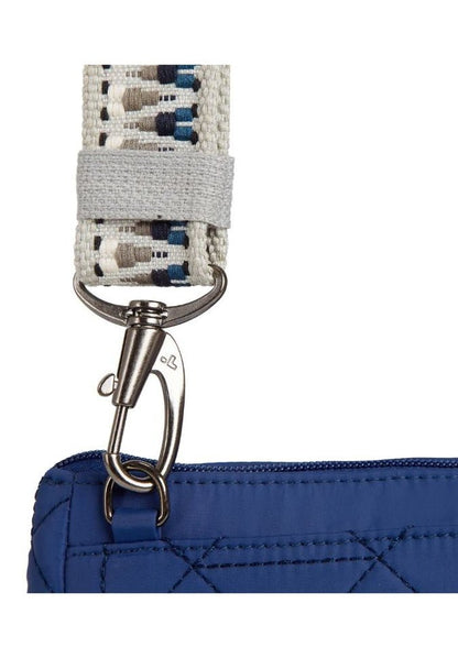 Travelon Boho Anti-Theft Clutch Crossbody