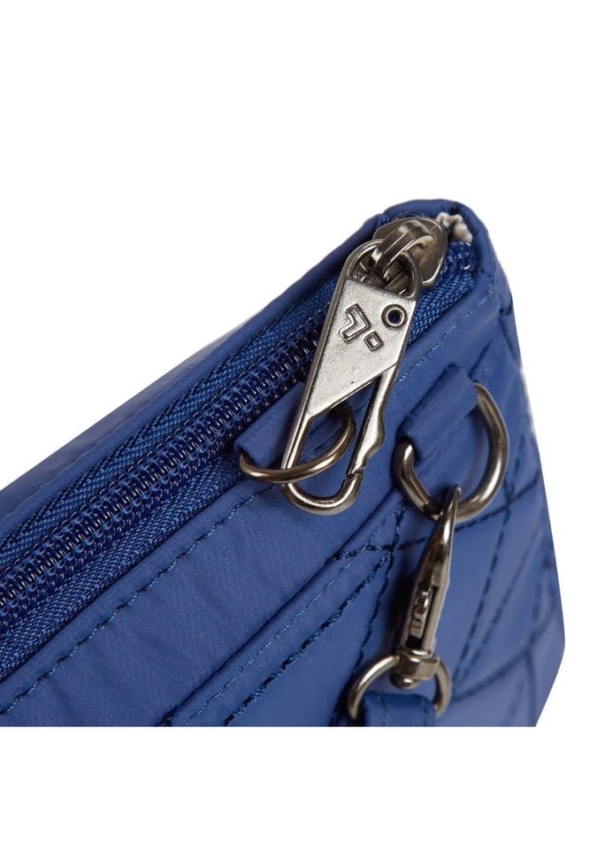 Travelon Boho Anti-Theft Clutch Crossbody