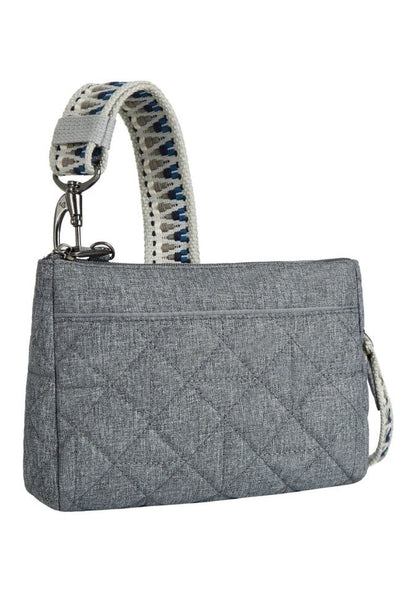 Travelon Boho Anti-Theft Clutch Crossbody