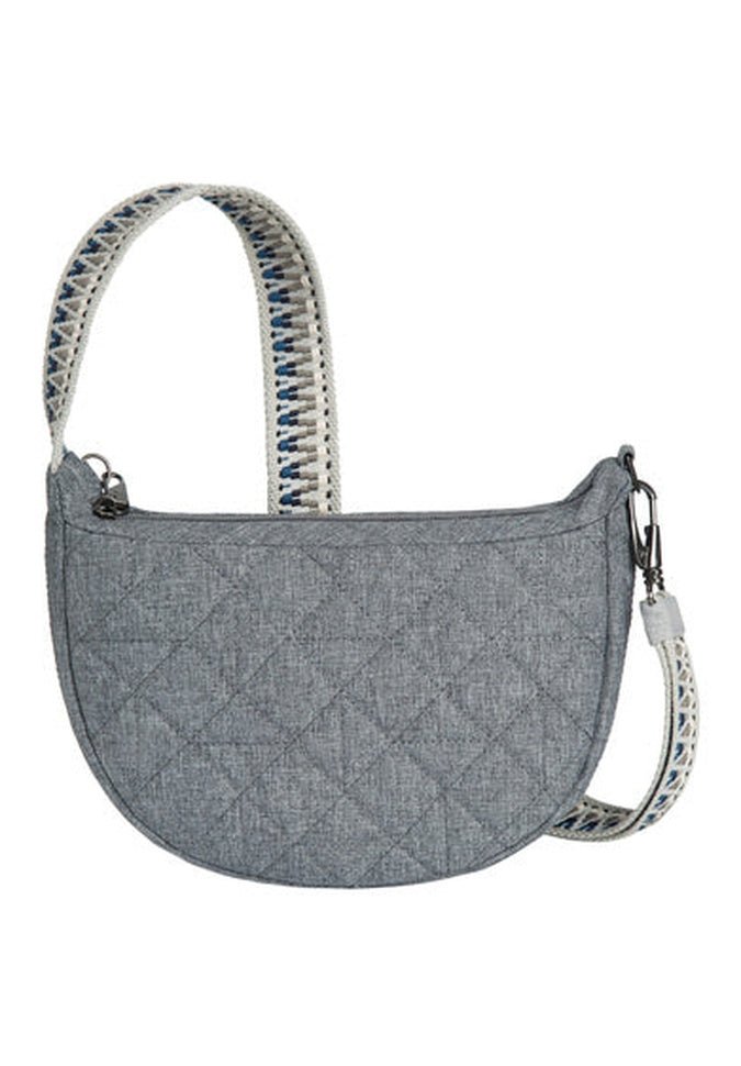 Travelon Boho Anti-Theft Crescent Crossbody