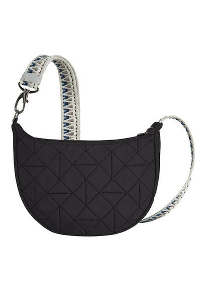 Travelon Boho Anti-Theft Crescent Crossbody