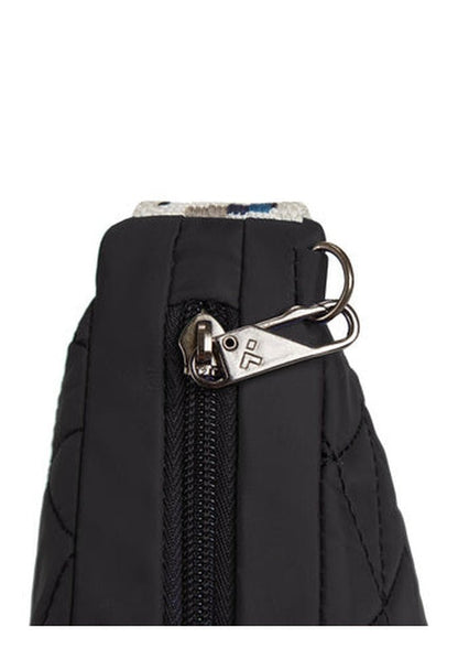 Travelon Boho Anti-Theft Crescent Crossbody