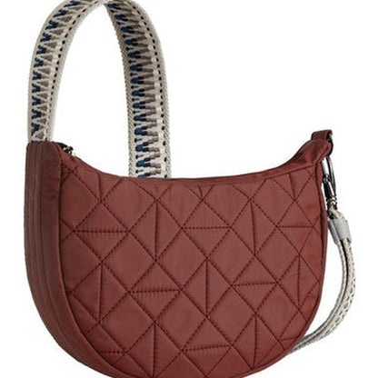 Travelon Boho Anti-Theft Crescent Crossbody