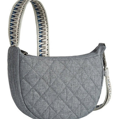 Travelon Boho Anti-Theft Crescent Crossbody