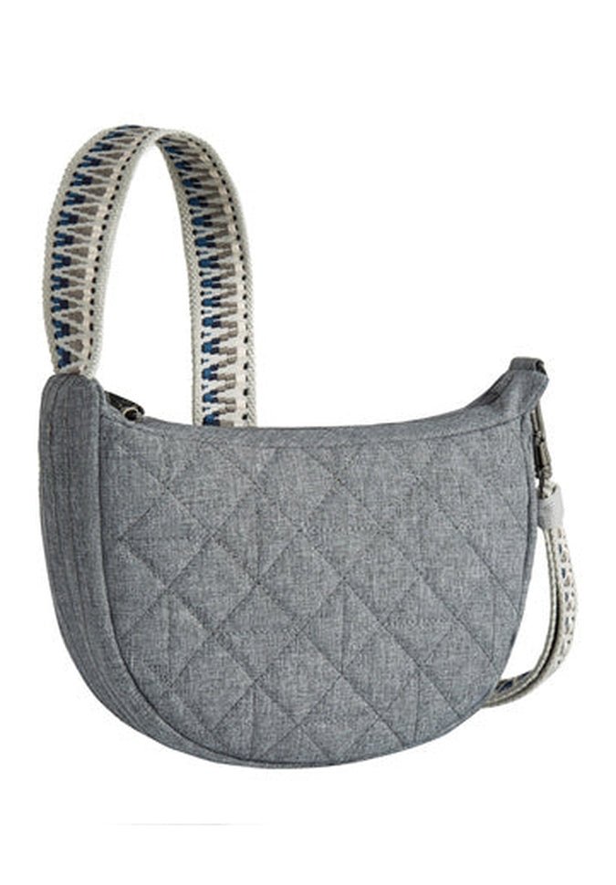 Travelon Boho Anti-Theft Crescent Crossbody