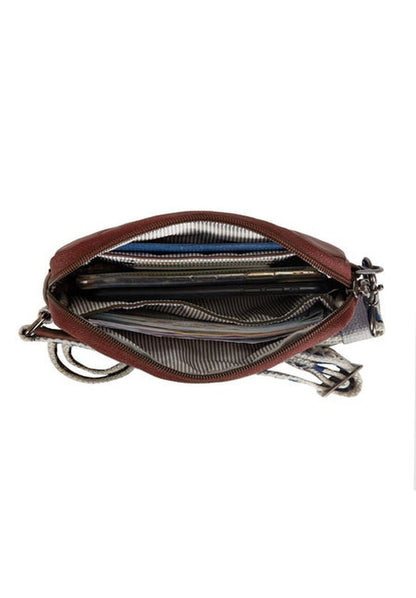 Travelon Boho Anti-Theft Phone Sling