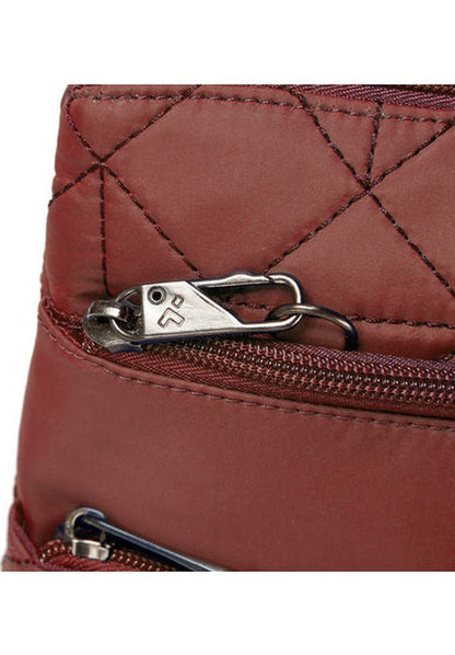 Travelon Boho Anti-Theft Slim Crossbody