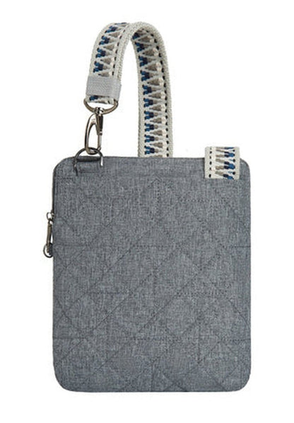 Travelon Boho Anti-Theft Slim Crossbody