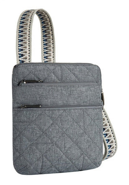 Travelon Boho Anti-Theft Slim Crossbody