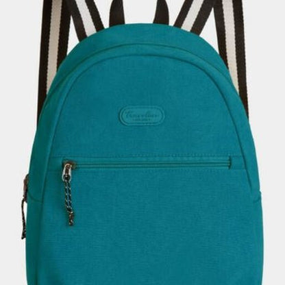 Travelon Coastal RFID Blocking Small Backpack