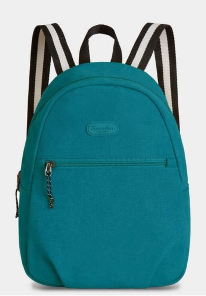 Travelon Coastal RFID Blocking Small Backpack