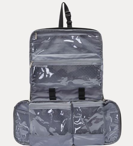 Travelon Flat-Out Hanging Toiletry Bag