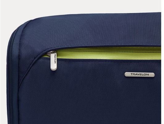 Travelon Flat-Out Hanging Toiletry Bag