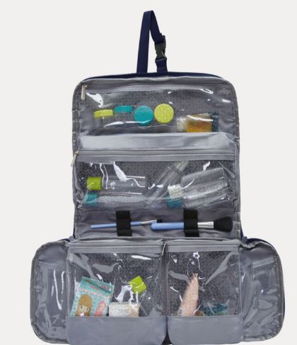 Travelon Flat-Out Hanging Toiletry Bag