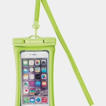 Travelon - itFLOATS® Waterproof Phone Pouch