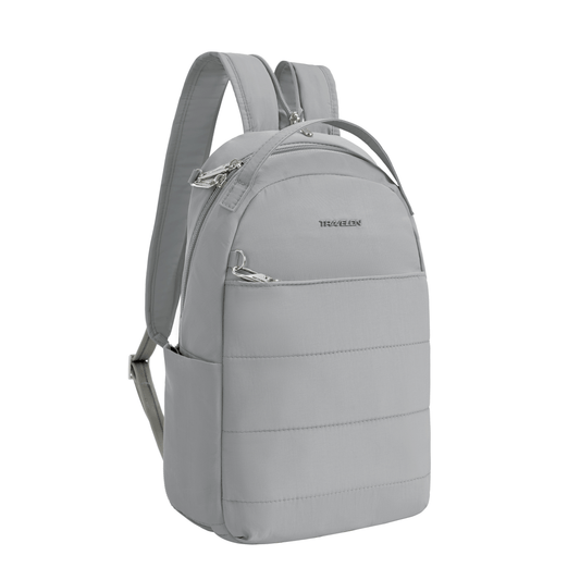 Product Image – Travelon Roam Anti-Theft Convertible Backpack/Sling - Glacier Only