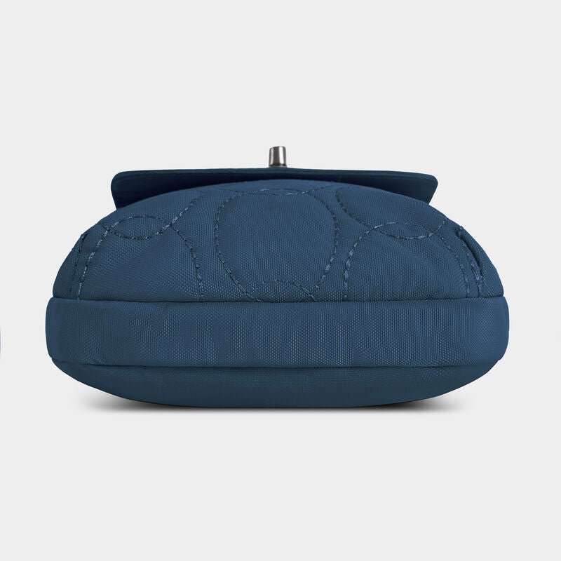 Travelon Runways Anti-Theft Slim Asymmetric Crossbody