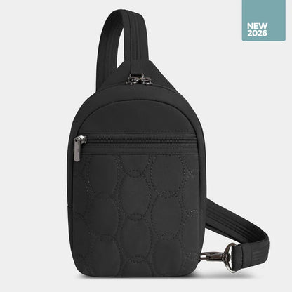 Travelon Runways Anti-Theft Small Sling
